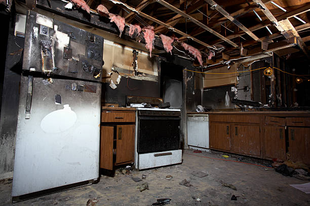 Licensed Content Restoration service in Hanover Park, IL - Meridian Smoke Damage